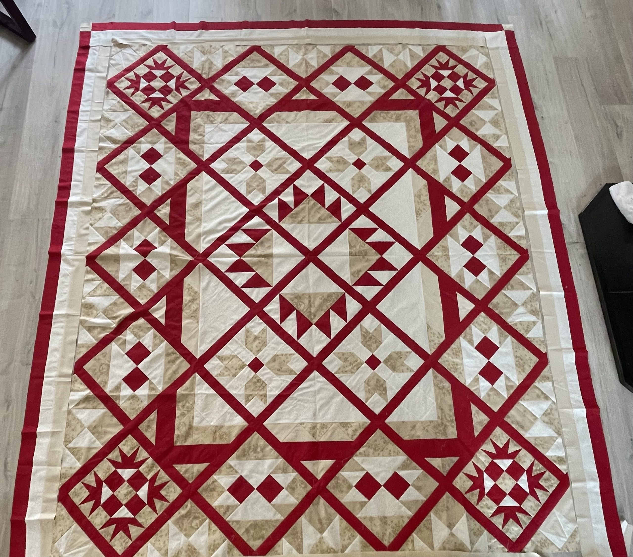 Teddy Bear Picnic PDF Pattern