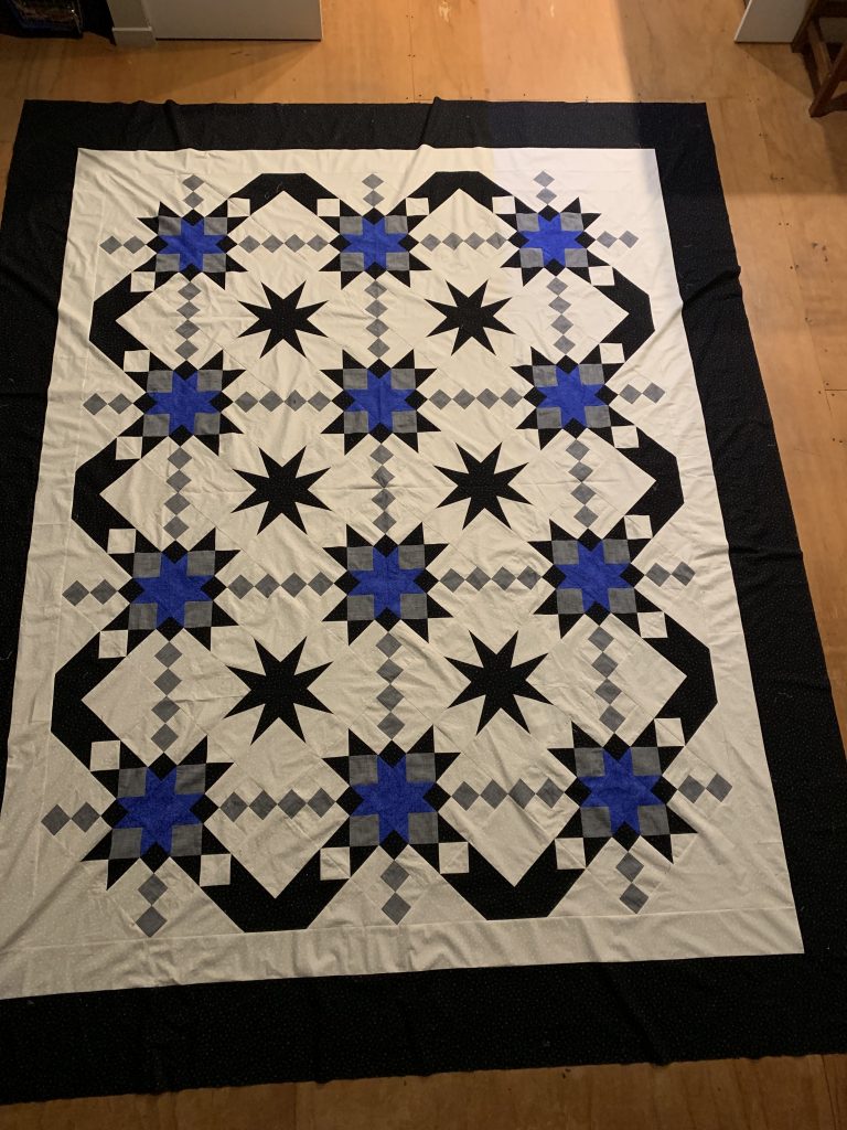 Aligning the Stars PDF Pattern