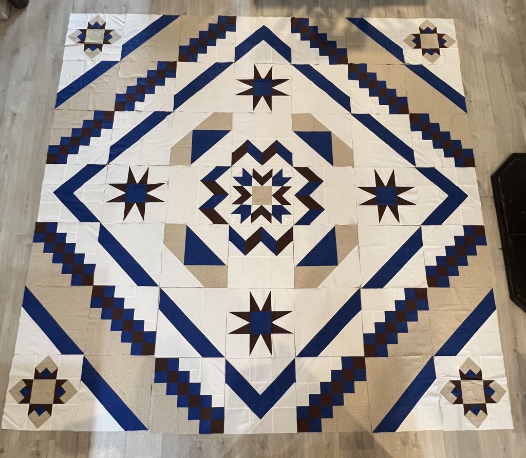 Fractured Gems PDF Pattern