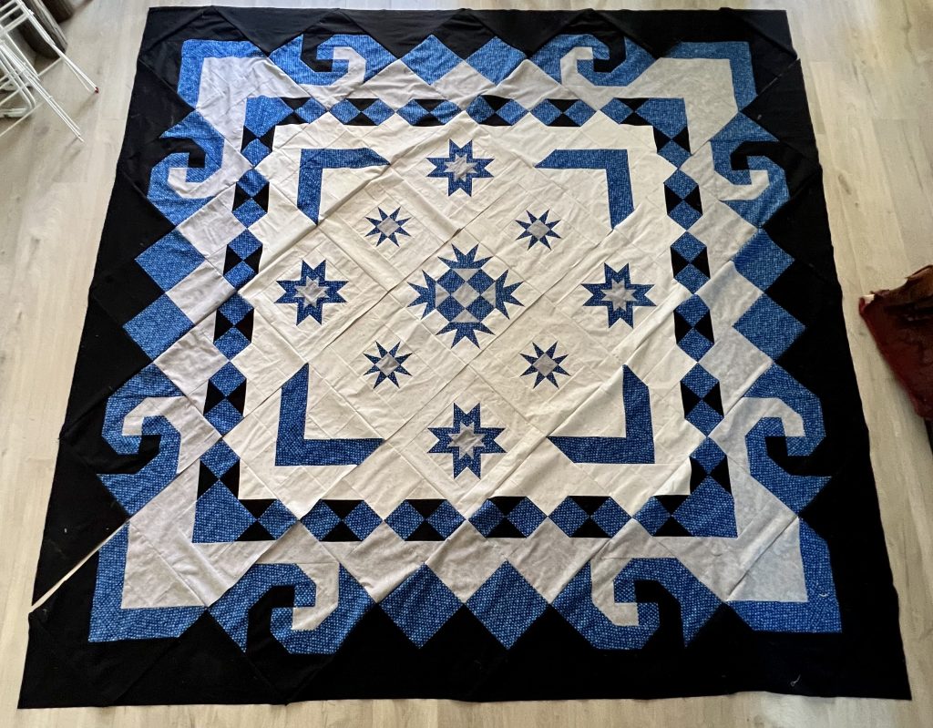 Sultan Of Swag PDF Pattern