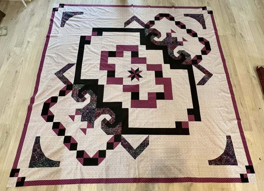 *Wiggle Worms PDF Pattern
