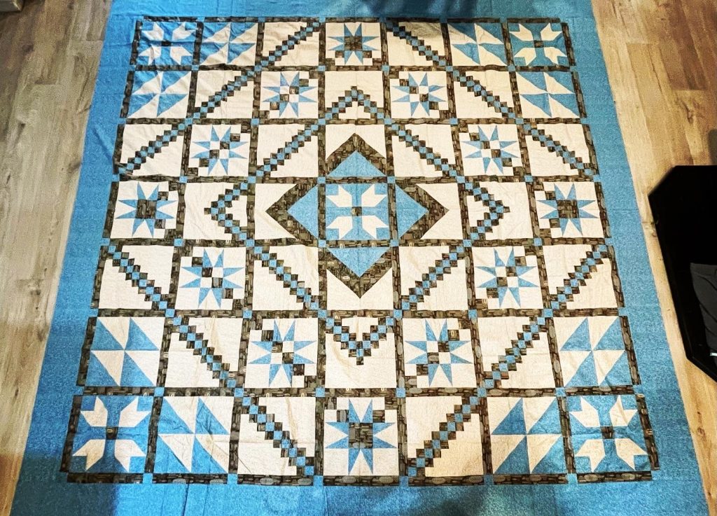 Double Take PDF Pattern