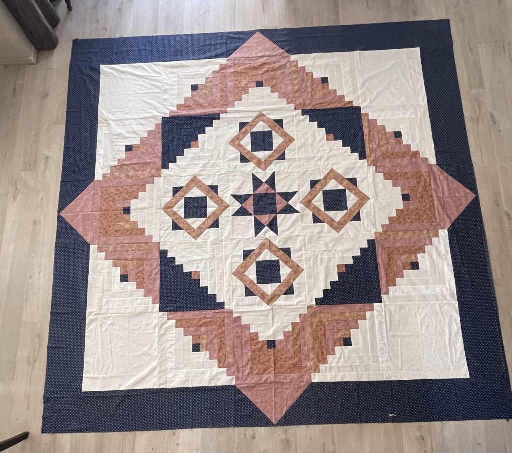 Cabin Fever PDF Pattern