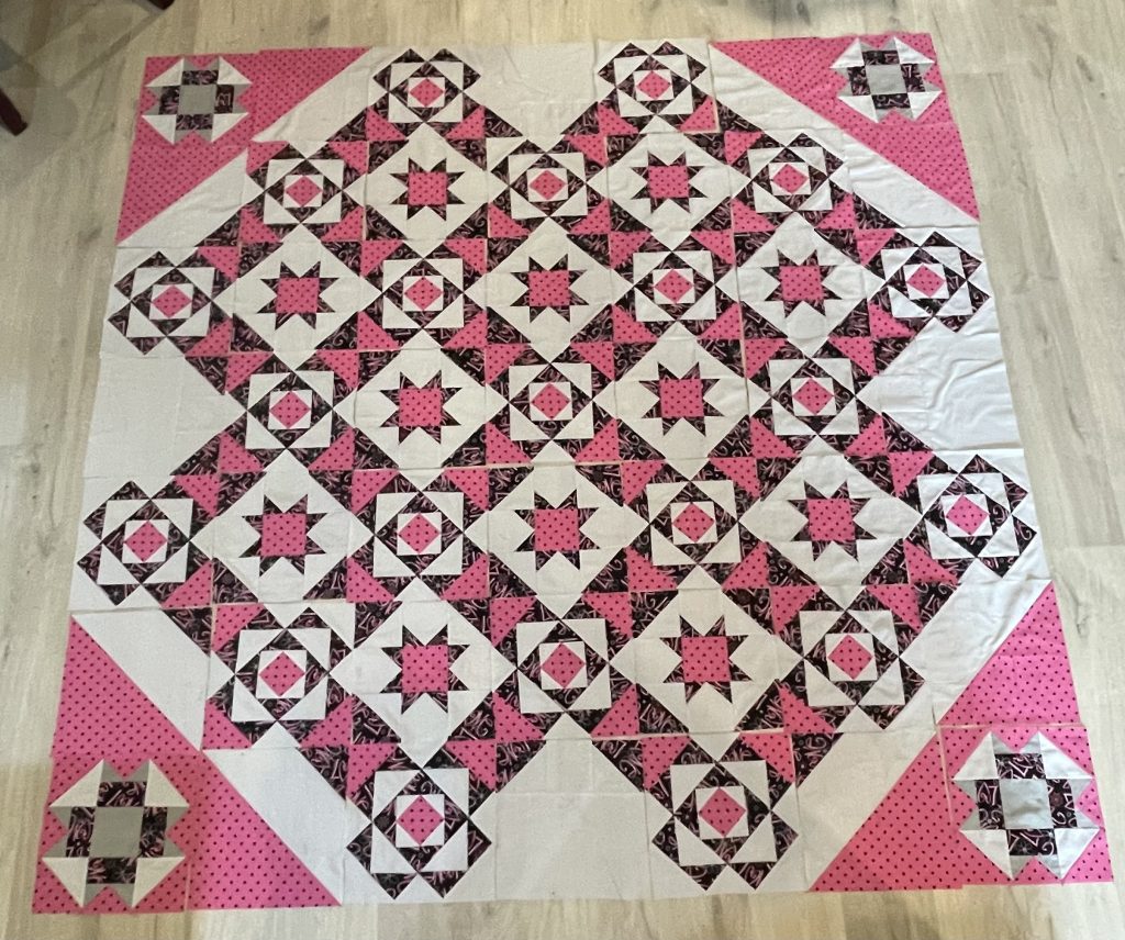 Lattice Work PDF Pattern