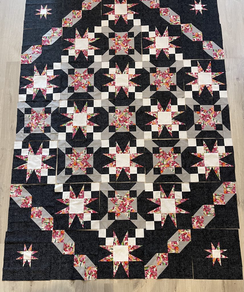 Double Crossed PDF Pattern