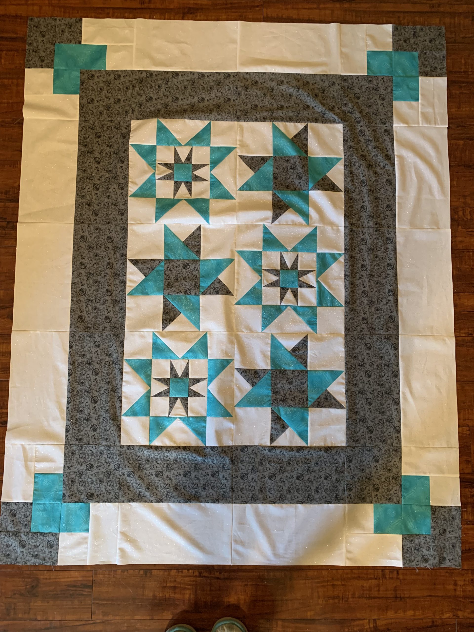 Brilliant Enclosure PDF Pattern