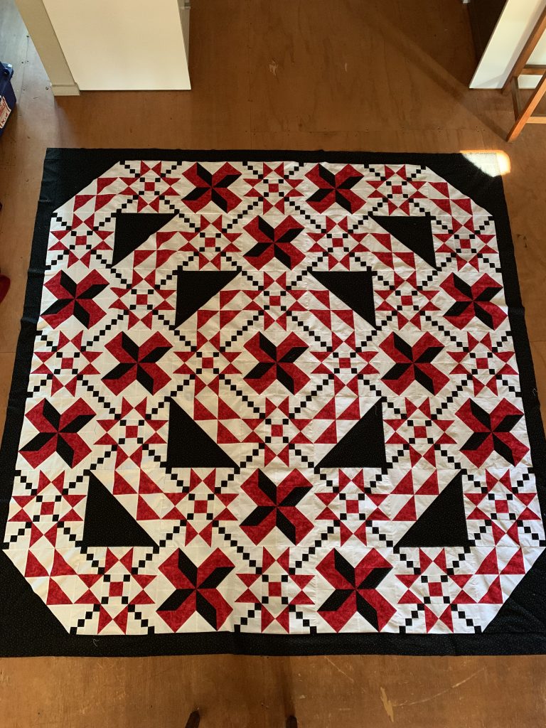 Rock Around the Block PDF Pattern