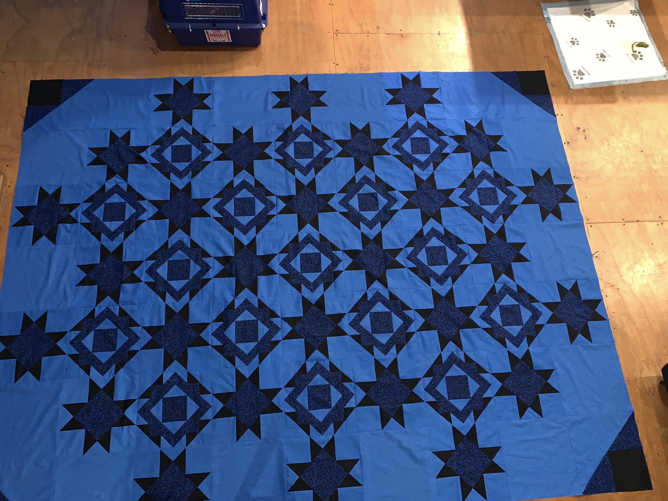 Ke Aloha PDF Pattern