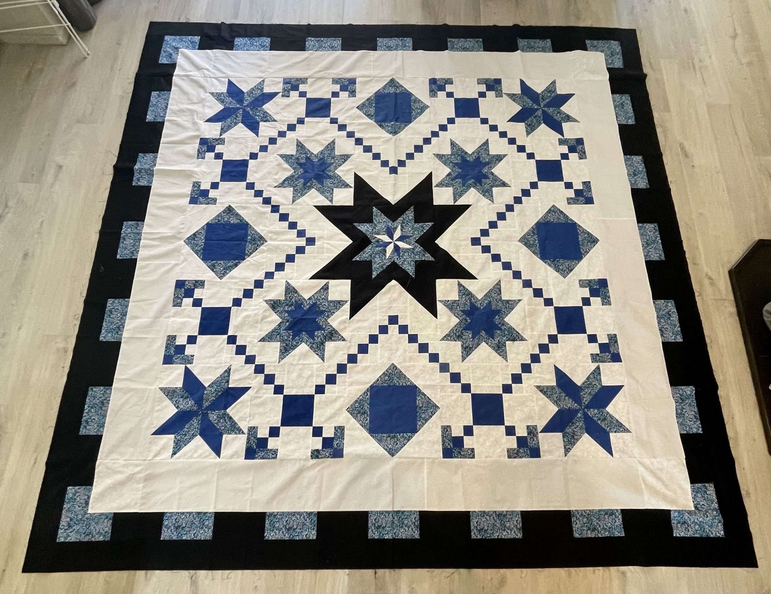 Star of the Show PDF Pattern