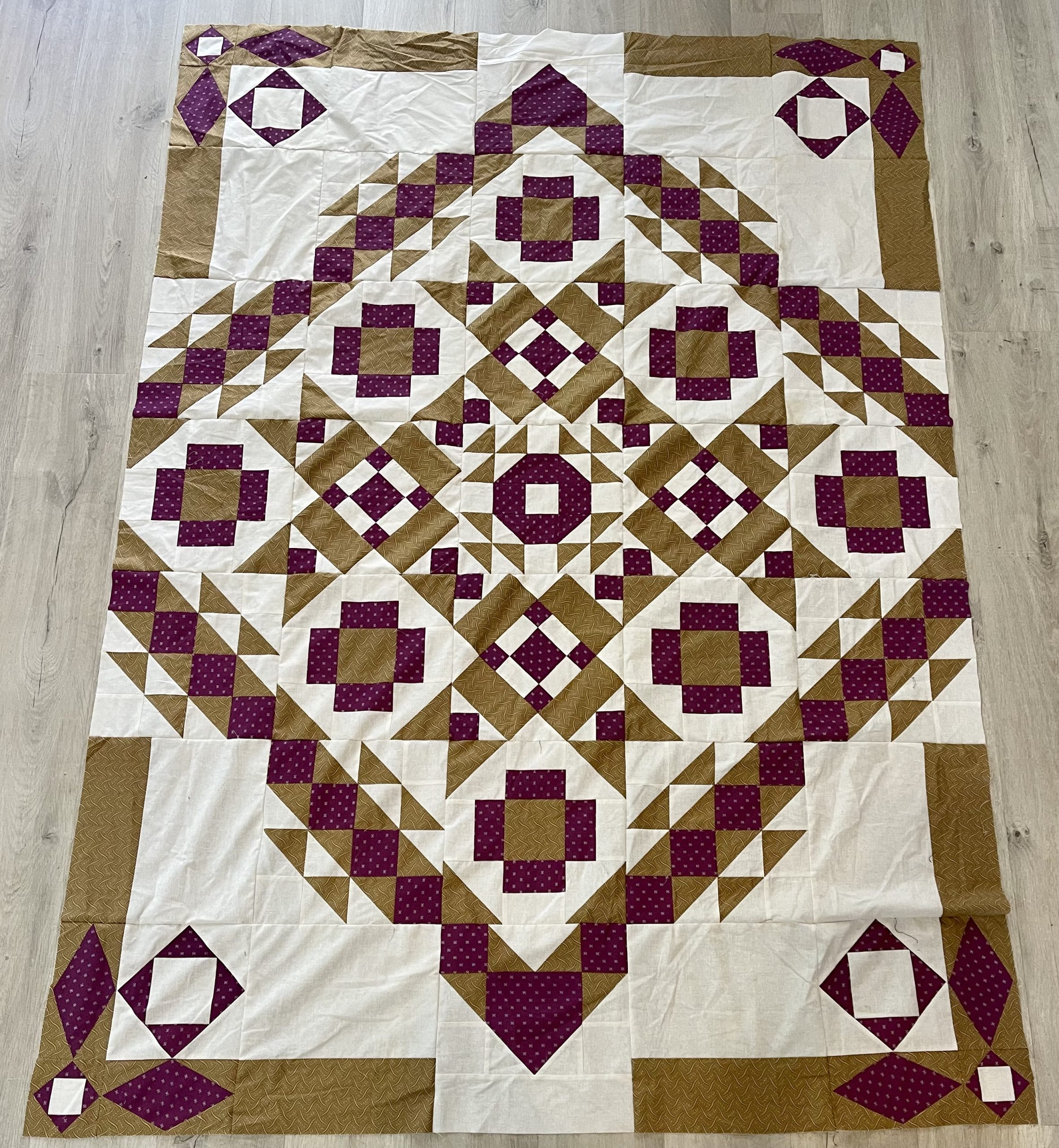 Calvary's Road PDF Pattern