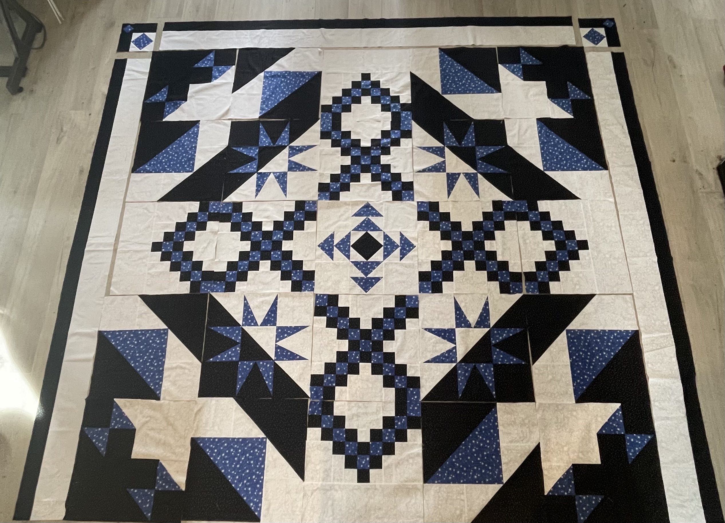Look to the Stars PDF Pattern