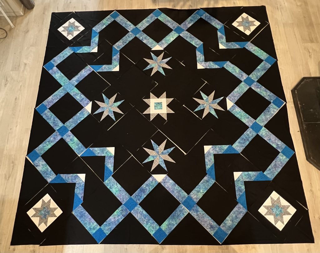 Dance Party PDF Pattern