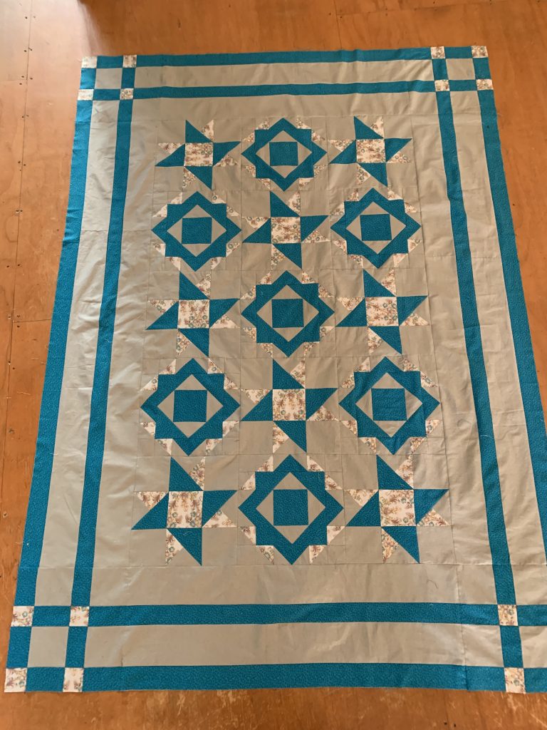 Crossroads PDF Pattern