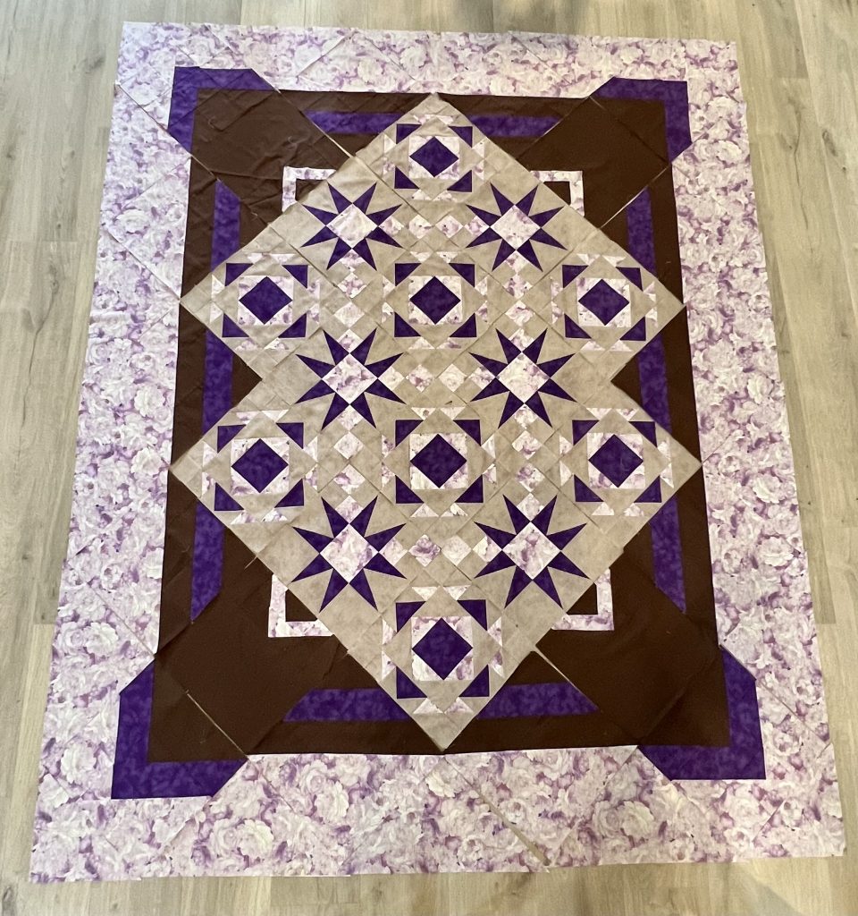 Birthday Beauty PDF Pattern