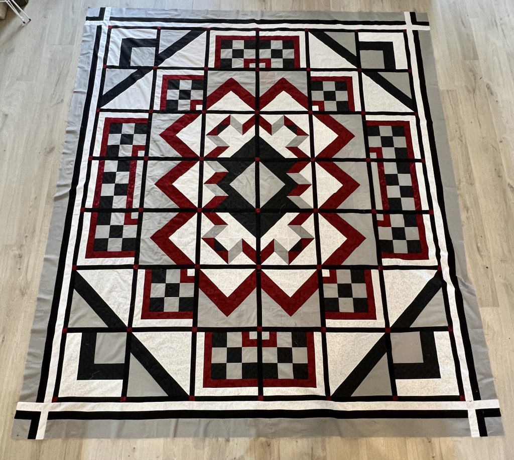 Knight Time PDF Pattern