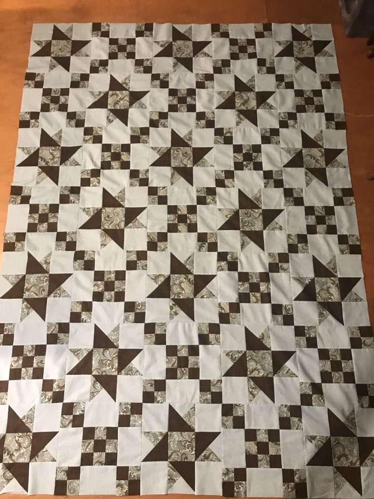 Chained Stars PDF Pattern