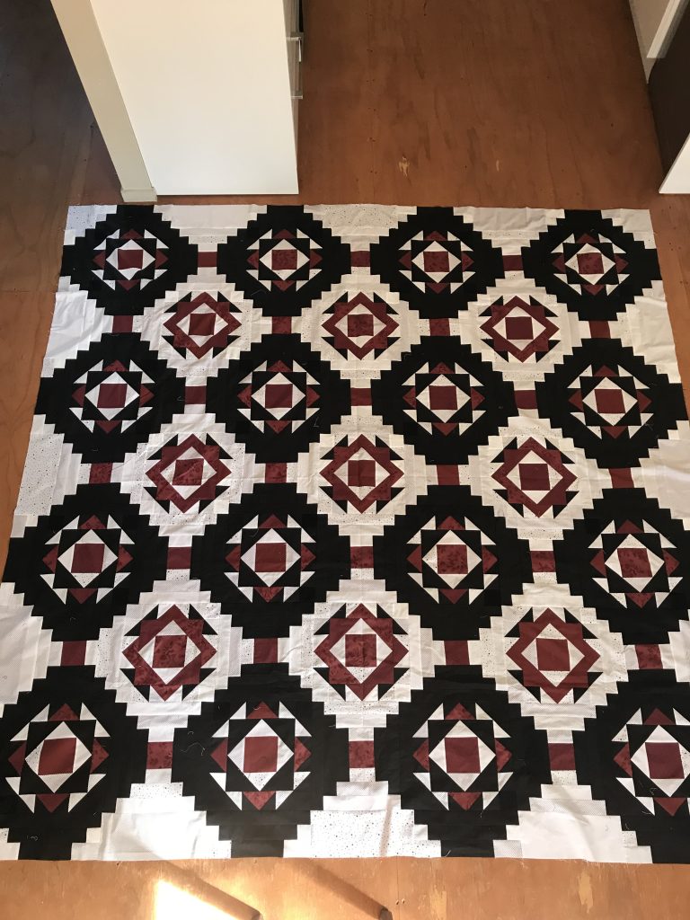 Diamonds in the Rough PDF Pattern