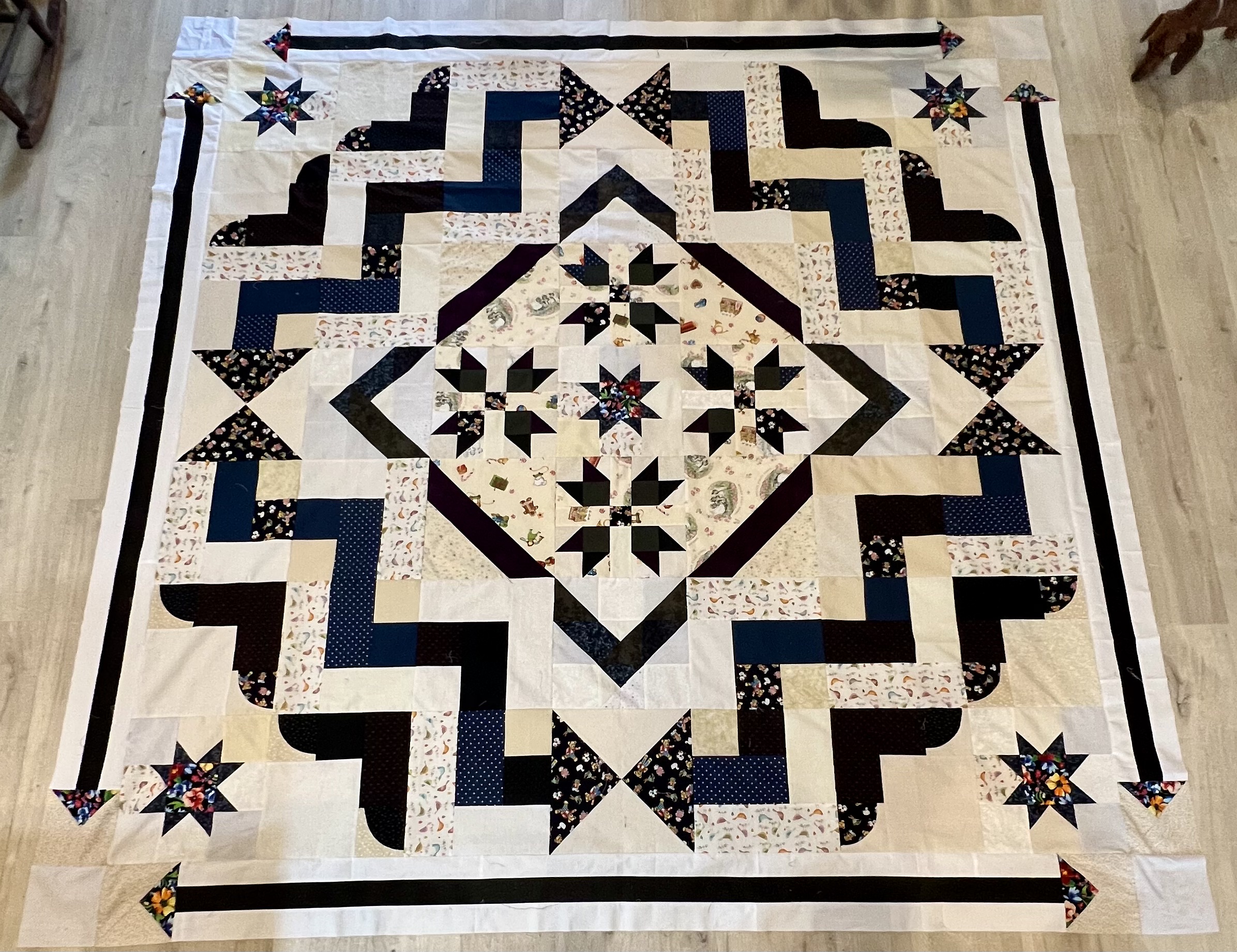 Give Way PDF Pattern