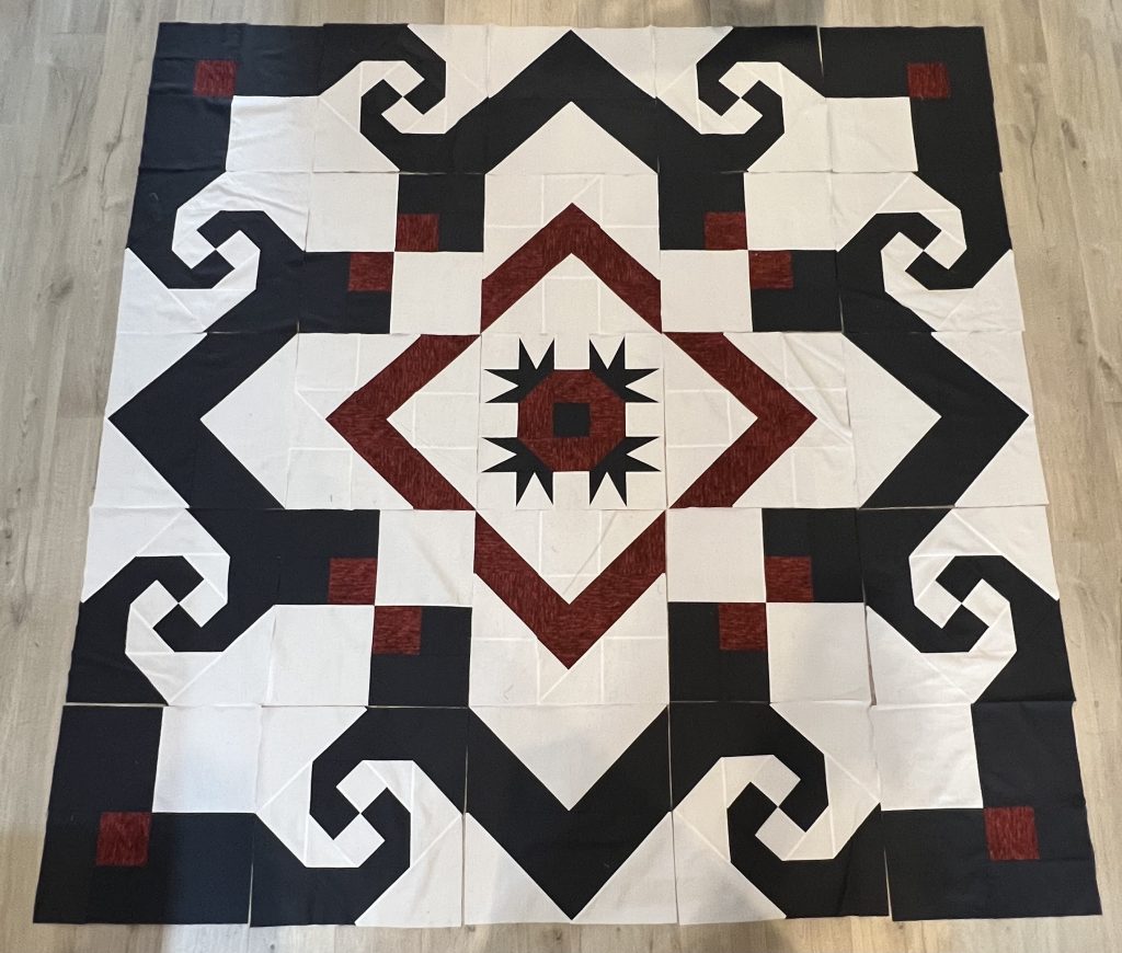 Double Down PDF Pattern