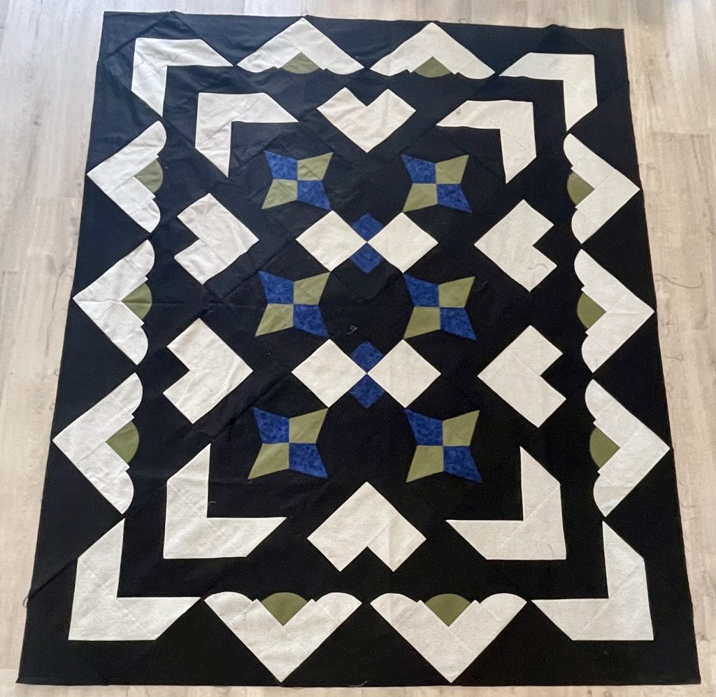 Window of Time PDF Pattern
