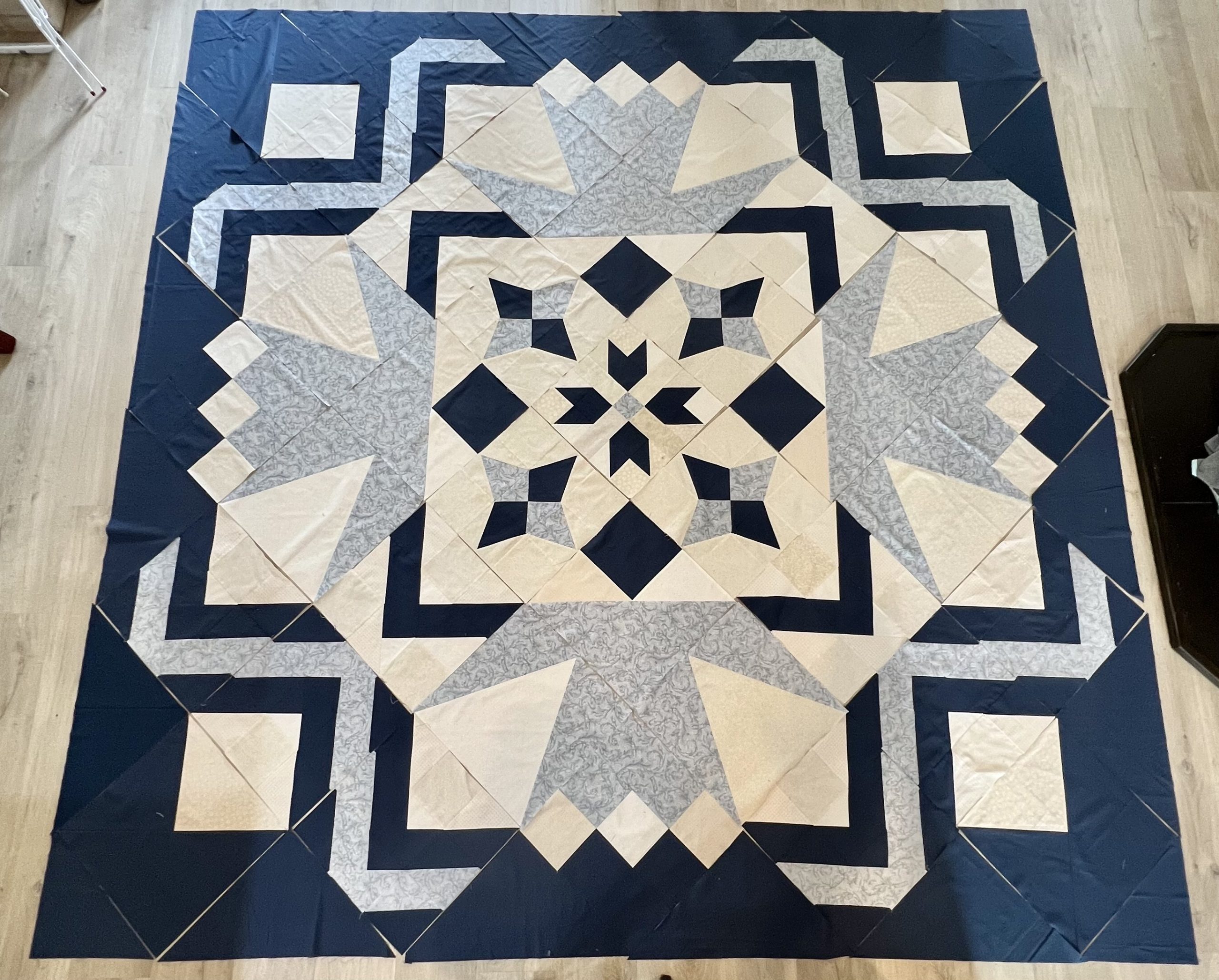 Tea Party PDF pattern
