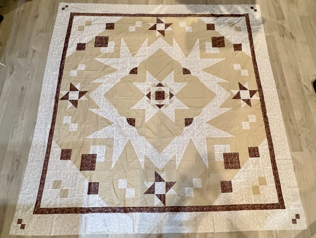 Centre Stage PDF Pattern