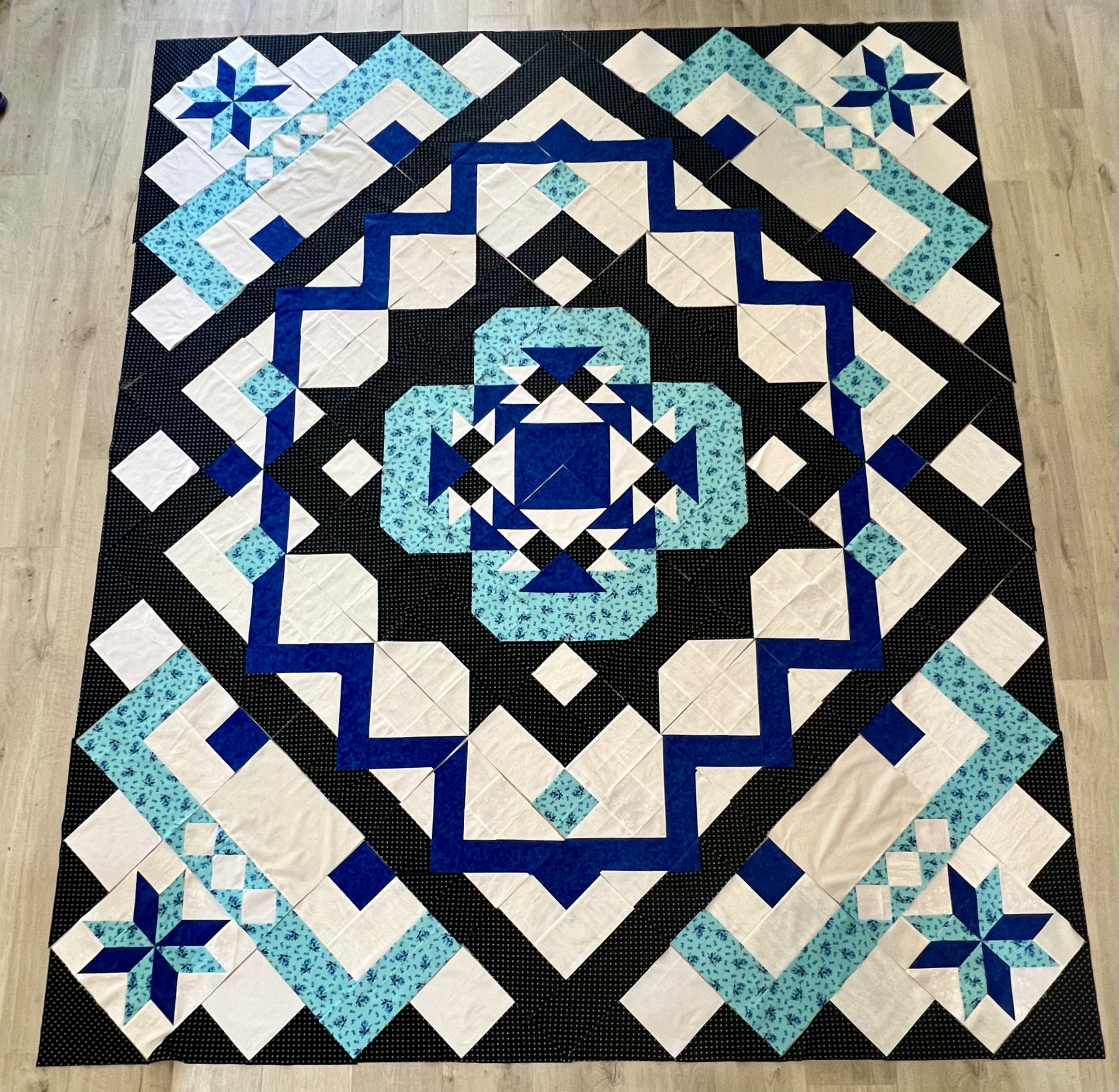 Stained Glass pdf Pattern