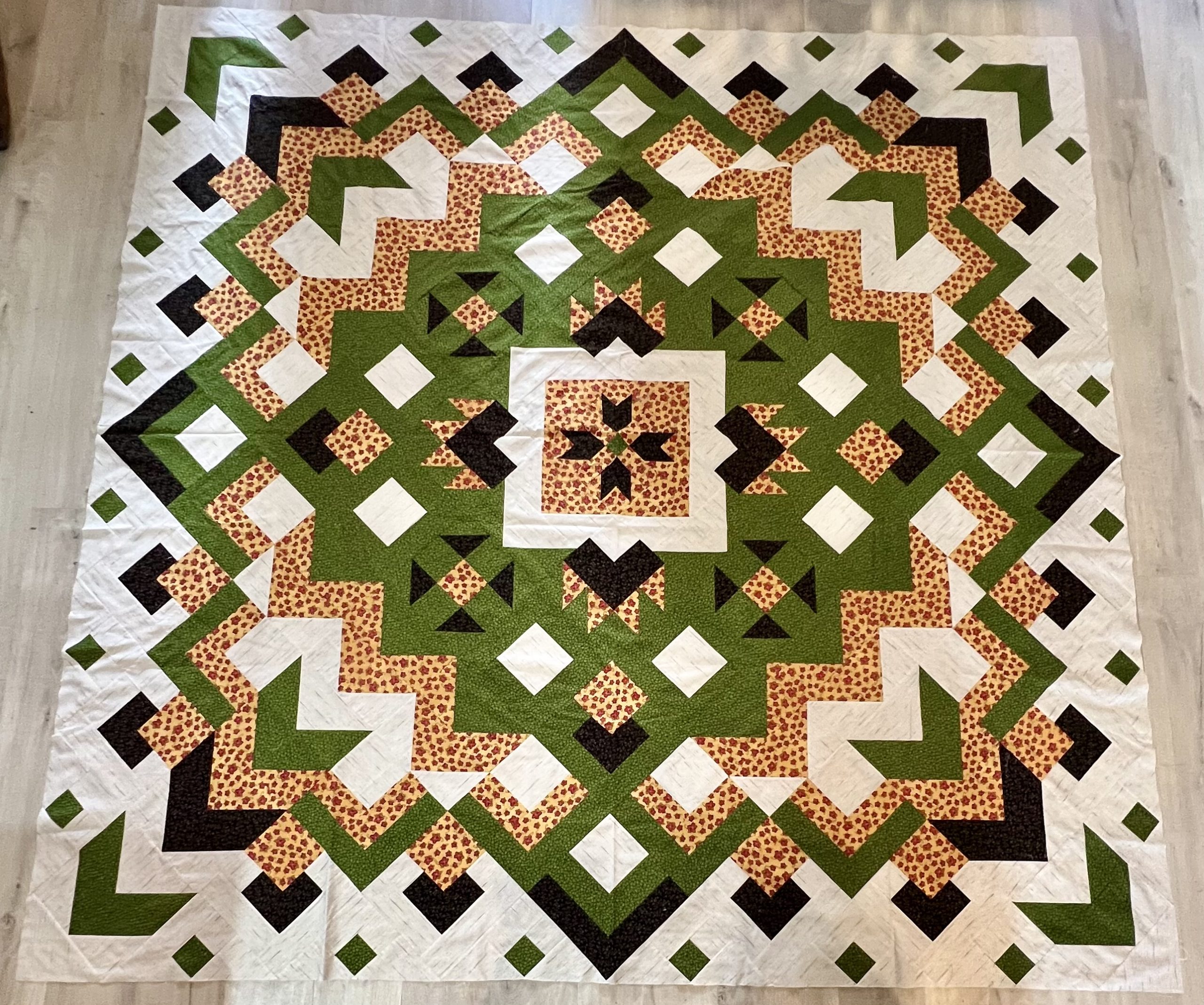 Microcosm pdf Pattern
