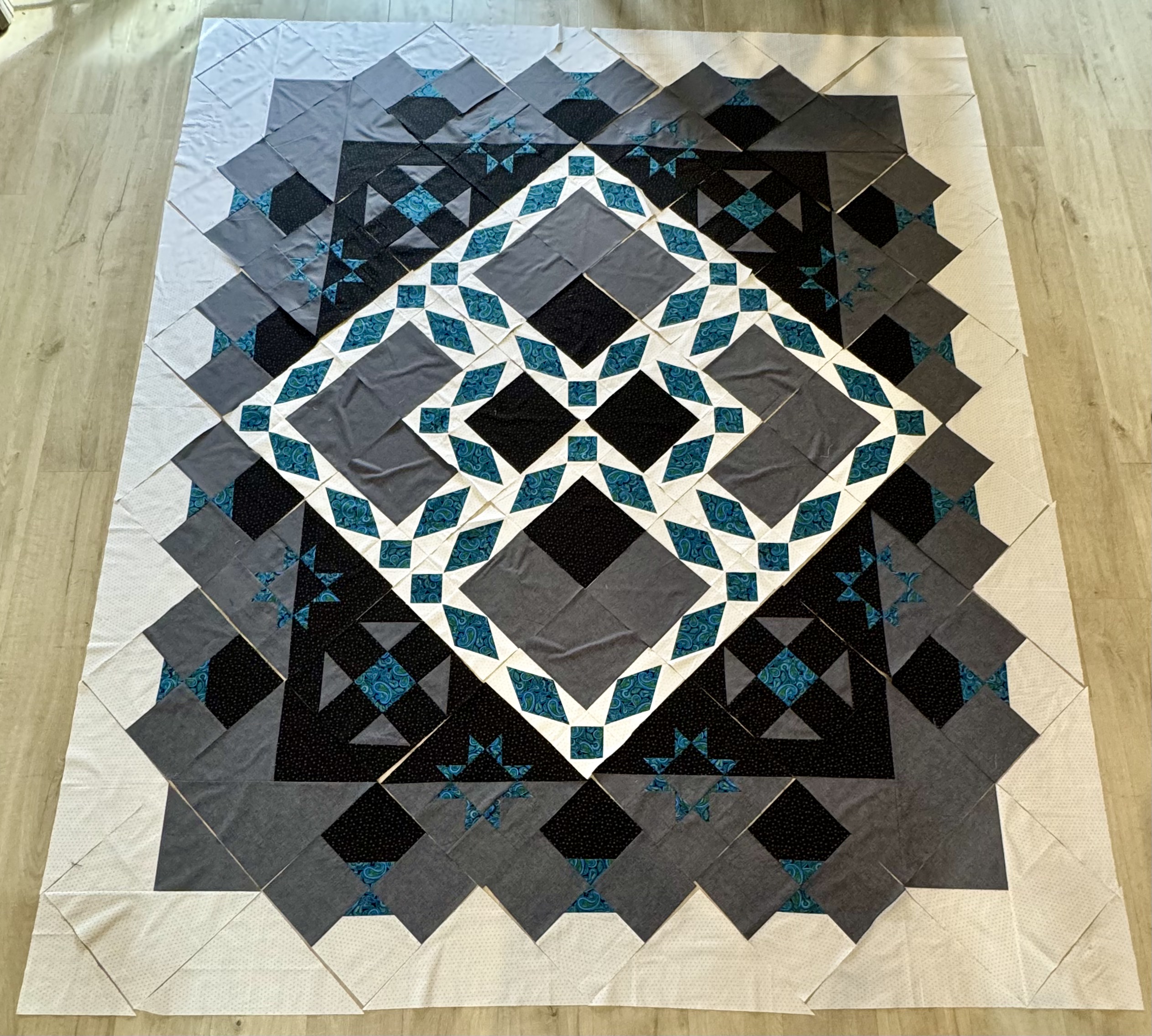 Shepherds Warning pdf Pattern