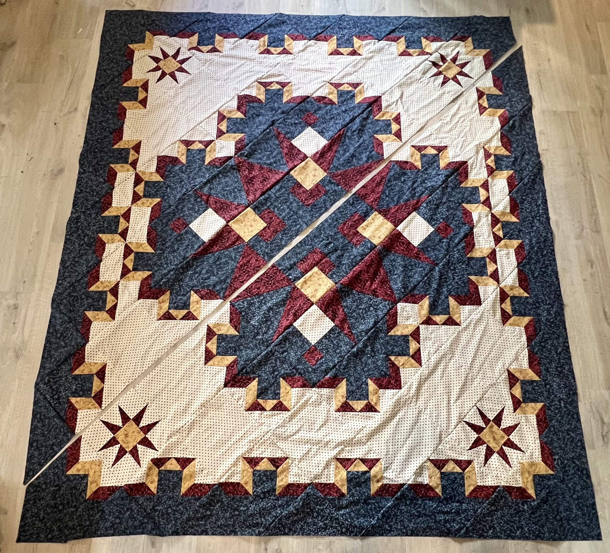 City Of Refuge pdf pattern