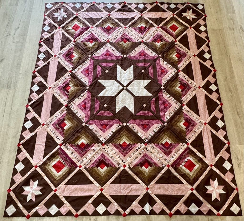 Long Winters Nap pdf pattern