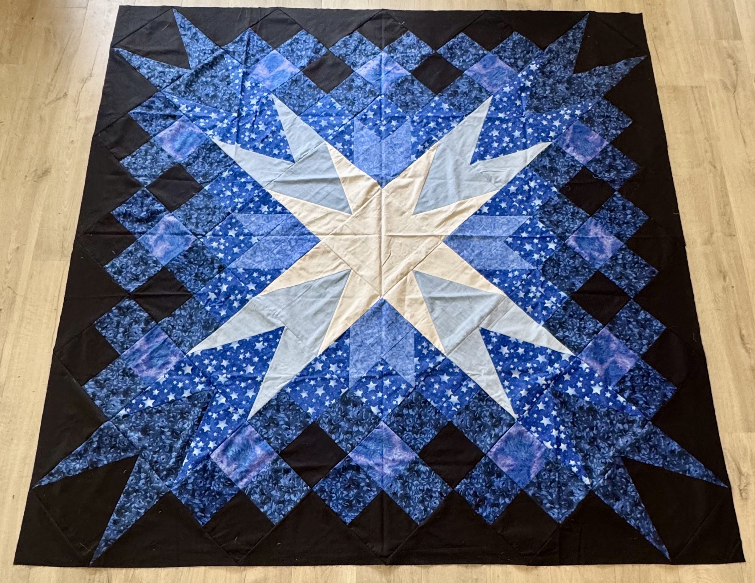 Stellar Radiance pdf pattern