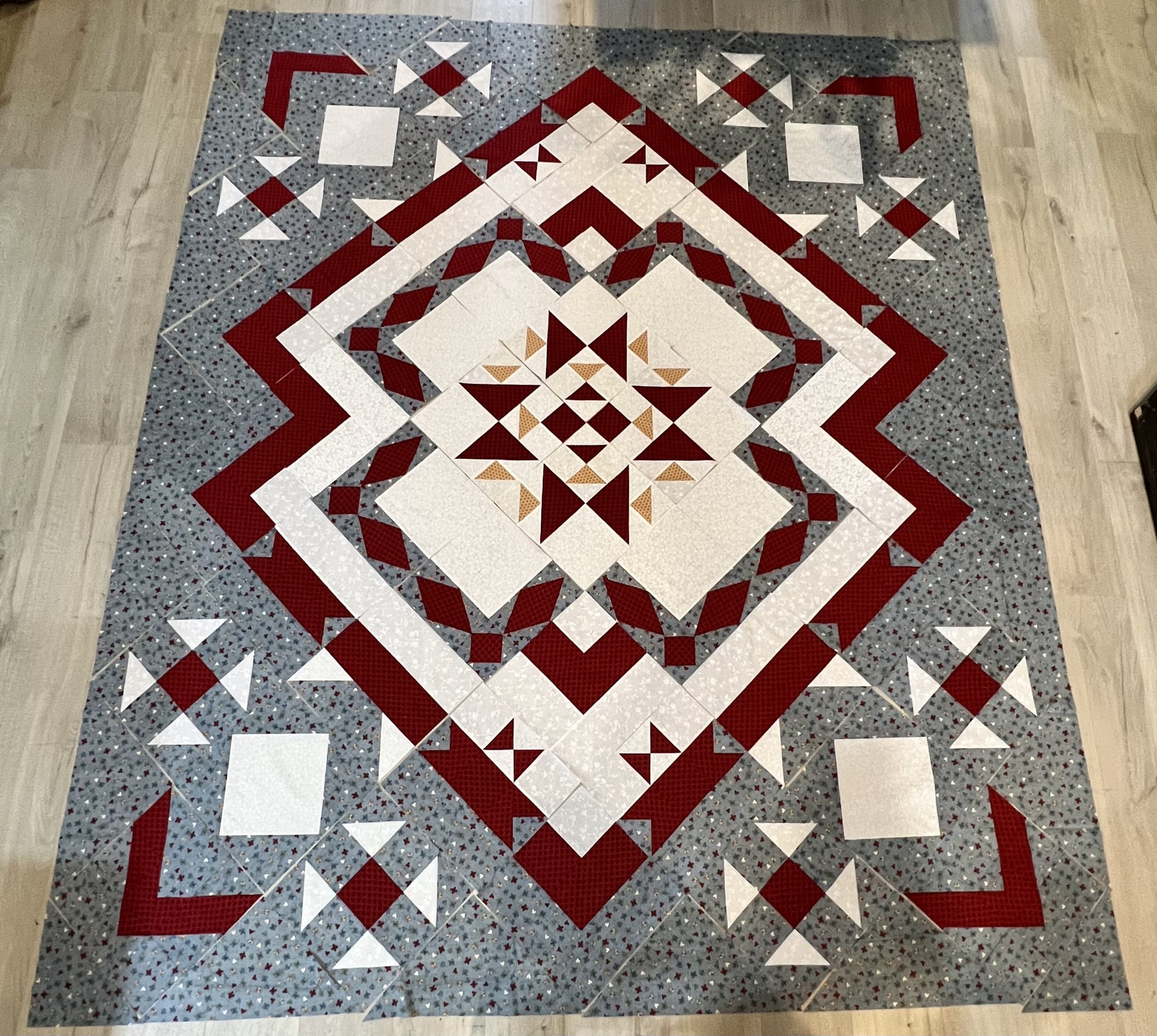Beyond Blessed pdf pattern