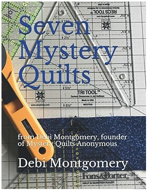 Seven Mystery Quilts