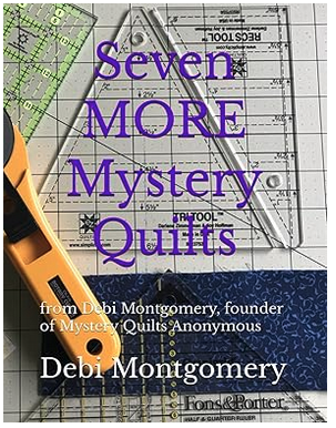 Seven More Mystery Quilts