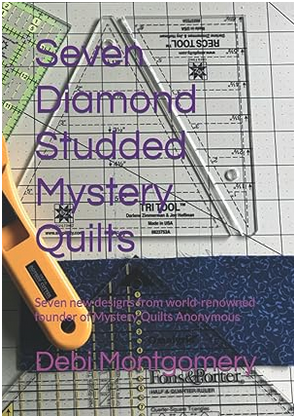 Seven Diamond Studded Mystery Quilts