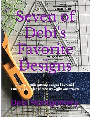 Seven Of Debi's Favourites Designs