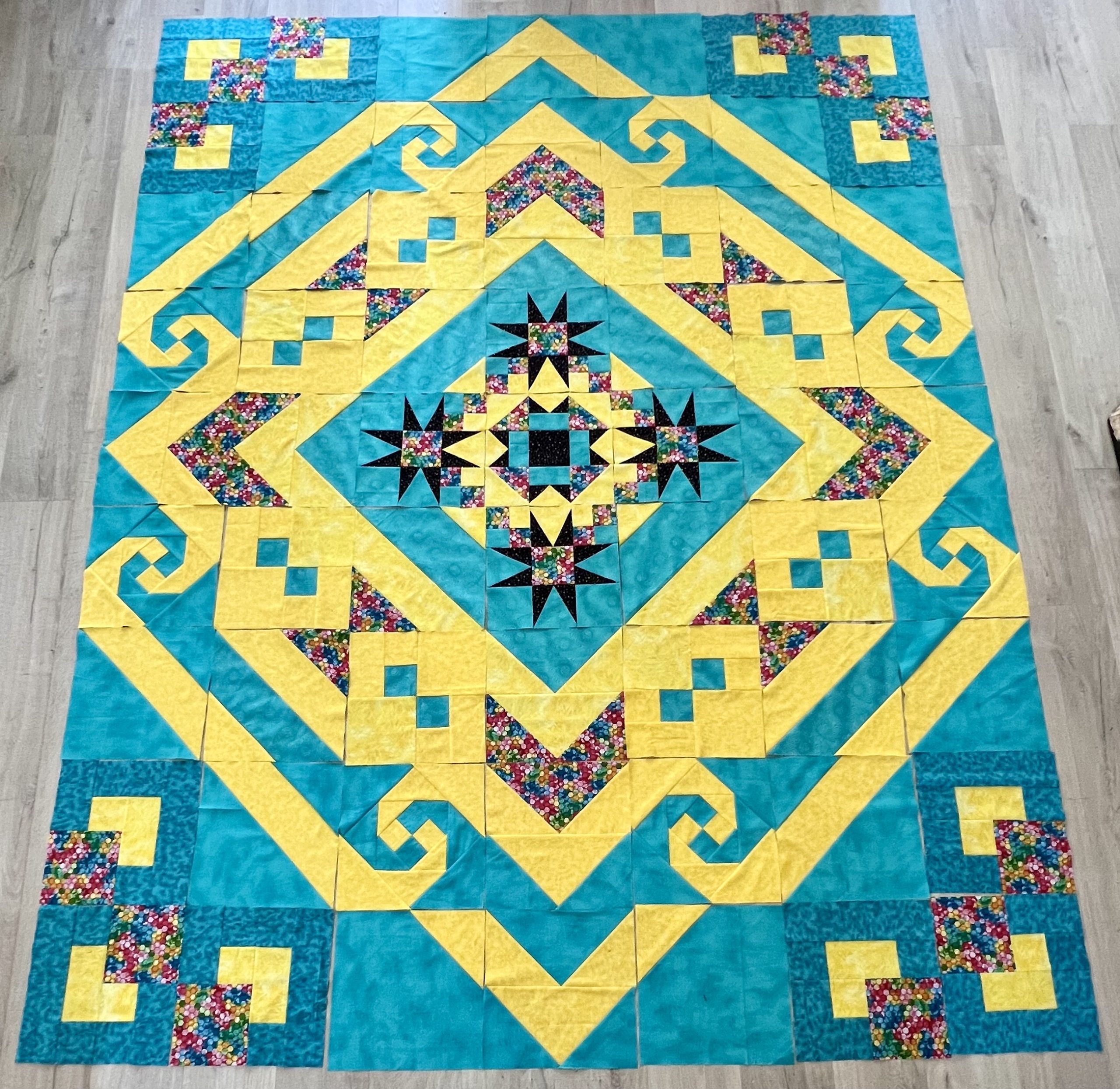 Front & Centre pdf pattern