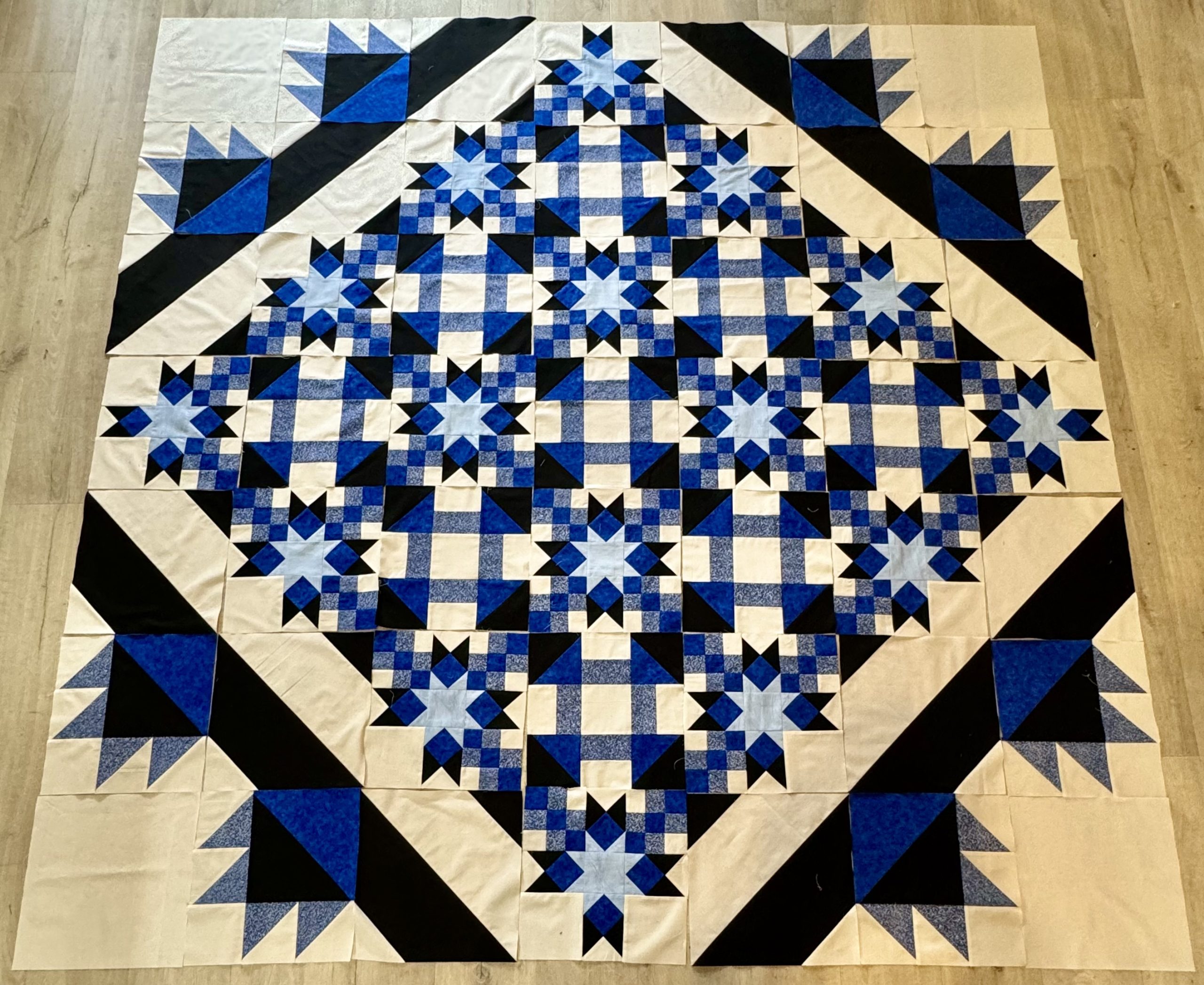 Blue Moon pdf pattern